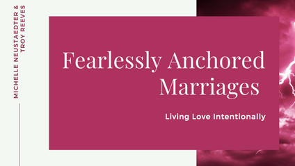 Product image for Fearlessly Anchored Marriages
