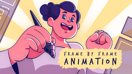 Product image for Frame by Frame Animation