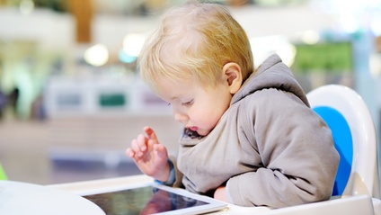 Product image for The Digital Dilemma: How Screen Time Affects Early Child Development