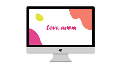 Product image for Love, Mom