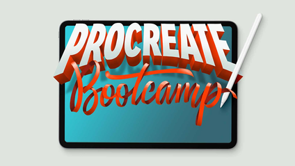 Product image for Procreate Bootcamp Webinar #1 – 2020