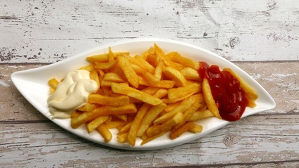 Product image for Aprire una patatineria