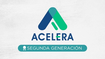 Product image for Acelera ( 2a Generación )
