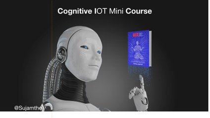 Product image for Cognitive IOT Mini Course (Taught in Spanish)