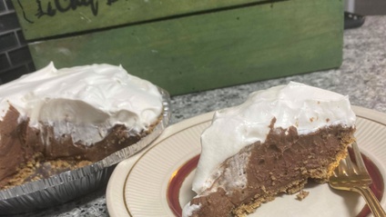 Product image for Kids Series - Chocolate Pudding Pie