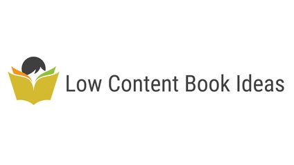 Product image for Low Content Book Ideas