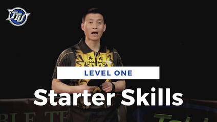 Product image for Level 1: Starter Skills