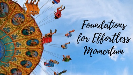Product image for Foundations for Effortless Momentum