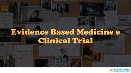 Product image for Evidence Based Medicine e Clinical Trial