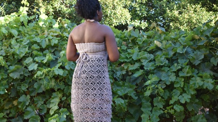 Product image for Duality Wrap Dress