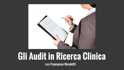 Product image for Gli Audit in Ricerca Clinica