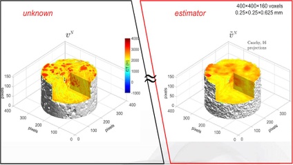 Product image for Statistical Methods to Enable Practical on-site Tomographic Imaging of Whole Core Samples