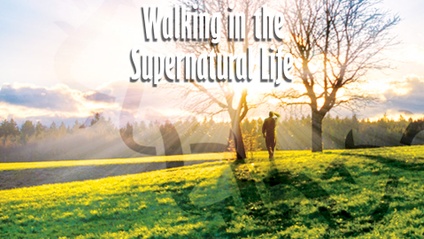 Product image for Walking in the Supernatural Life