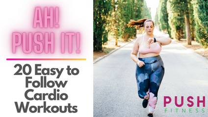 Product image for Ah! PUSH It!