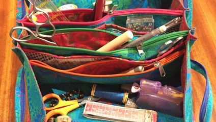 Product image for Oh SewHandi notions bag