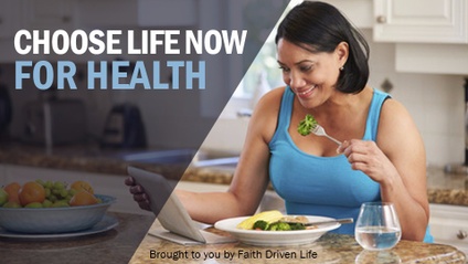 Product image for Choose Life Now | 90-Day Challenge