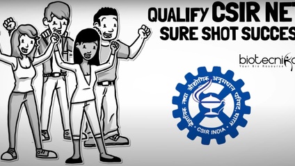 Product image for How To Qualify CSIR NET Exam - Sure Shot Success Mantra