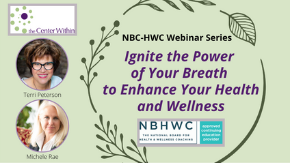 Product image for Ignite the Power of Your Breath to Enhance Your Health and Wellness