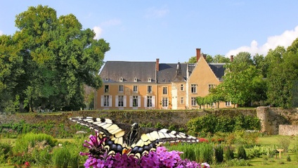 Product image for Chateau de la Barre (Loire valley)