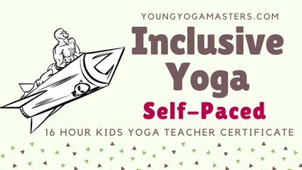 Product image for Inclusive Yoga - 16 HR Certificate