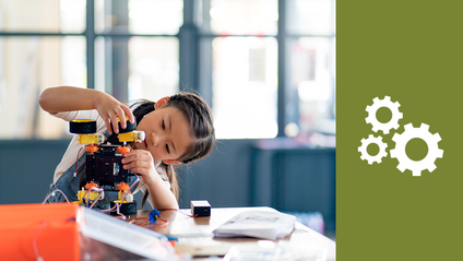 Product image for Game Changing Robotics Products in Education