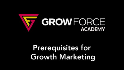 Product image for Growth Marketing Readiness