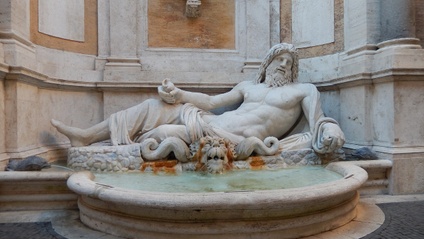 Product image for "The Renaissance and the Caput Mundi: The Capitoline Museums"