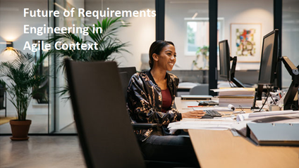 Product image for Future of Requirements Engineering