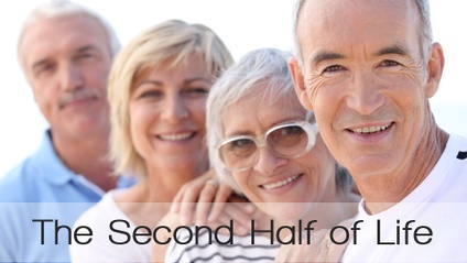 Product image for The Second Half of Life