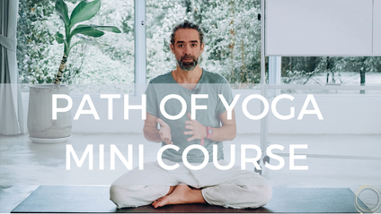 Product image for Path Of Yoga | Mini Course