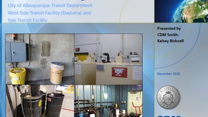 Product image for 2022 SPCC Training for CABQ Transit Department 2022