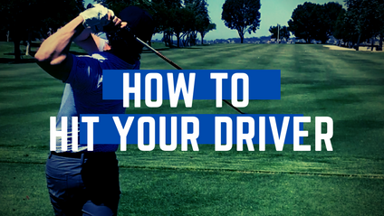Product image for How to Hit Your Driver