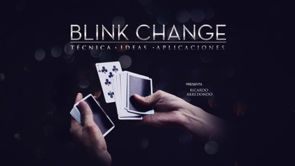 Product image for Moves :: Blink Change