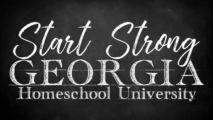 Product image for Start Strong: Georgia