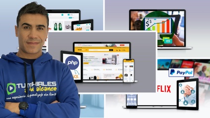 Product image for Pack de 5 Sistemas Web