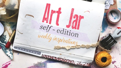 Product image for Art Jar { Self - Edition }