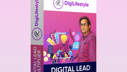 Product image for Digital Lead Multiplier