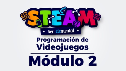 Product image for Programación de Videojuegos con Scratch - Módulo 2