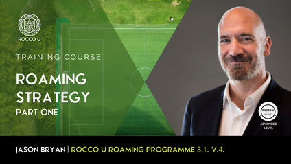 Product image for R.3.1 ROAMING STRATEGY PART ONE