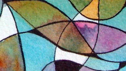 Product image for Watercolour and Ink