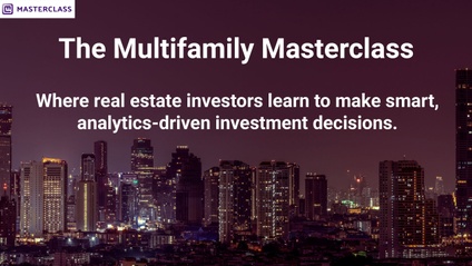 Product image for Happy Hour Recordings - Multifamily Masterclass