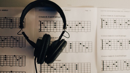 Product image for Writing Lyrics for 13-17 year olds