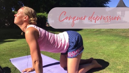 Product image for Conquer depression