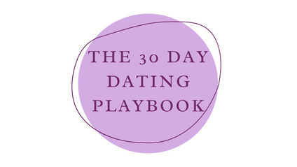 Product image for The 30 Day Dating Playbook