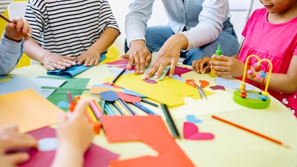 Product image for Early Childhood Professional Practices Track