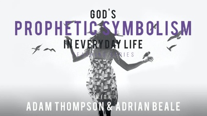 Product image for God's Prophetic Symbolism in Everyday Life