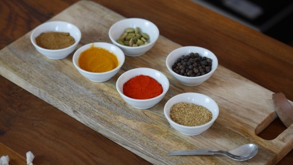 Product image for The Mastery of Spices Online Course (Nov 2023)