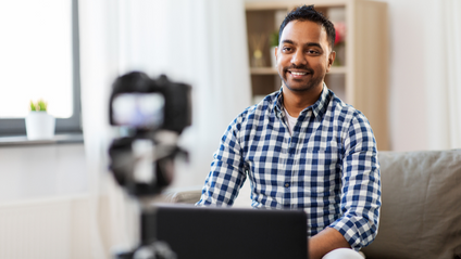 Product image for Presenting Content Videos