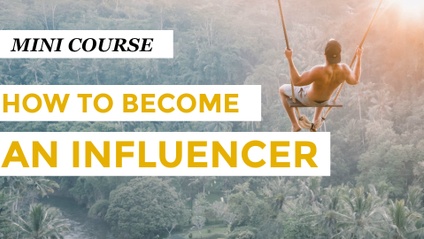 Product image for Working With Brands As An Influencer