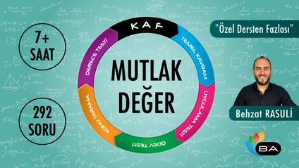 Product image for Mutlak Değer